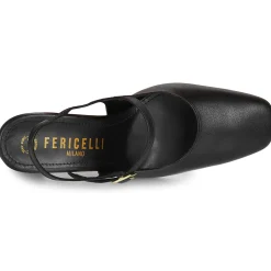 Escarpins^Fericelli - NILIA Noir