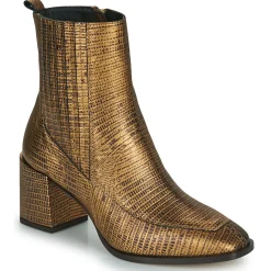 Bottines / Boots^Fericelli - NILSA Doré