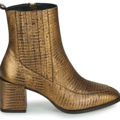 Bottines / Boots^Fericelli - NILSA Doré