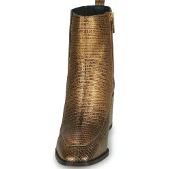 Bottines / Boots^Fericelli - NILSA Doré