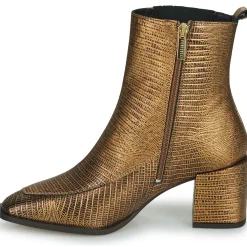 Bottines / Boots^Fericelli - NILSA Doré