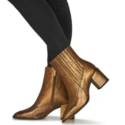 Bottines / Boots^Fericelli - NILSA Doré