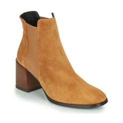 Bottines / Boots^Fericelli - NONUTS Camel