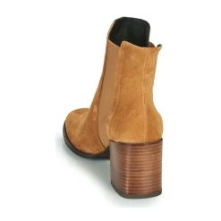 Bottines / Boots^Fericelli - NONUTS Camel