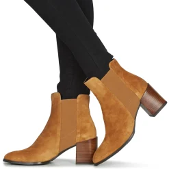 Bottines / Boots^Fericelli - NONUTS Camel