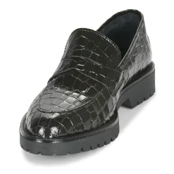 Mocassins & Chaussures Bateau^Fericelli - NORNUELLE Noir