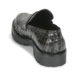 Mocassins & Chaussures Bateau^Fericelli - NORNUELLE Noir