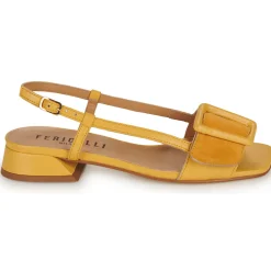 Sandales Et Nu-pieds^Fericelli - PANILA Jaune