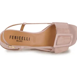 Sandales Et Nu-pieds^Fericelli - PANILA Rose