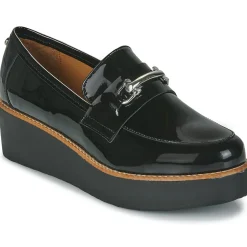 Mocassins & Chaussures Bateau^Fericelli - PARONIE Noir