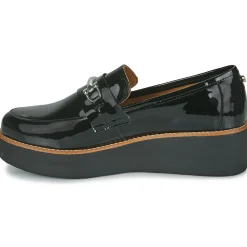 Mocassins & Chaussures Bateau^Fericelli - PARONIE Noir