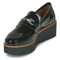 Mocassins & Chaussures Bateau^Fericelli - PARONIE Noir