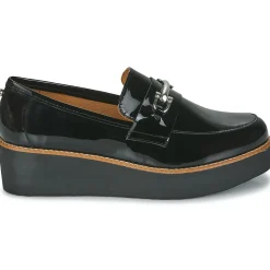 Mocassins & Chaussures Bateau^Fericelli - PARONIE Noir