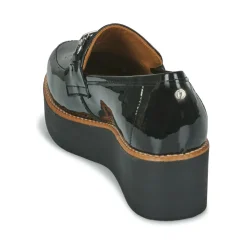Mocassins & Chaussures Bateau^Fericelli - PARONIE Noir