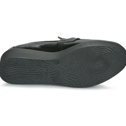 Mocassins & Chaussures Bateau^Fericelli - PARONIE Noir