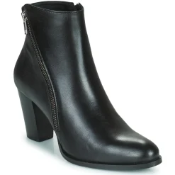 Bottines / Boots^Fericelli - POMIO Noir