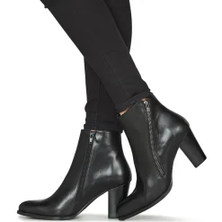 Bottines / Boots^Fericelli - POMIO Noir