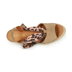 Sandales Et Nu-pieds^Fericelli - SERRAJE Marron
