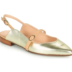 Ballerines / Babies^Fericelli - SUSANNA Doré
