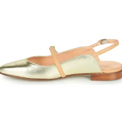 Ballerines / Babies^Fericelli - SUSANNA Doré