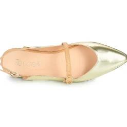 Ballerines / Babies^Fericelli - SUSANNA Doré