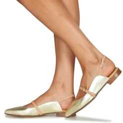 Ballerines / Babies^Fericelli - SUSANNA Doré