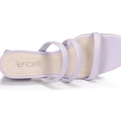 Mules / Sabots^Fericelli - TIBET Violet