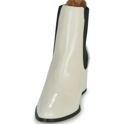 Bottines / Boots^Fericelli - WEIGELI Offwhite