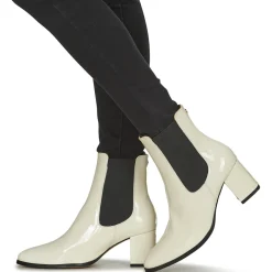 Bottines / Boots^Fericelli - WEIGELI Offwhite