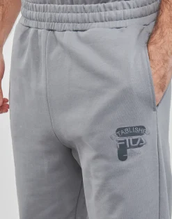 Joggings & Survêtements^Fila - BADRA RELAXED SWEAT PANTS Gris