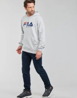 Sweats & Polaires^Fila - BARUMINI Gris