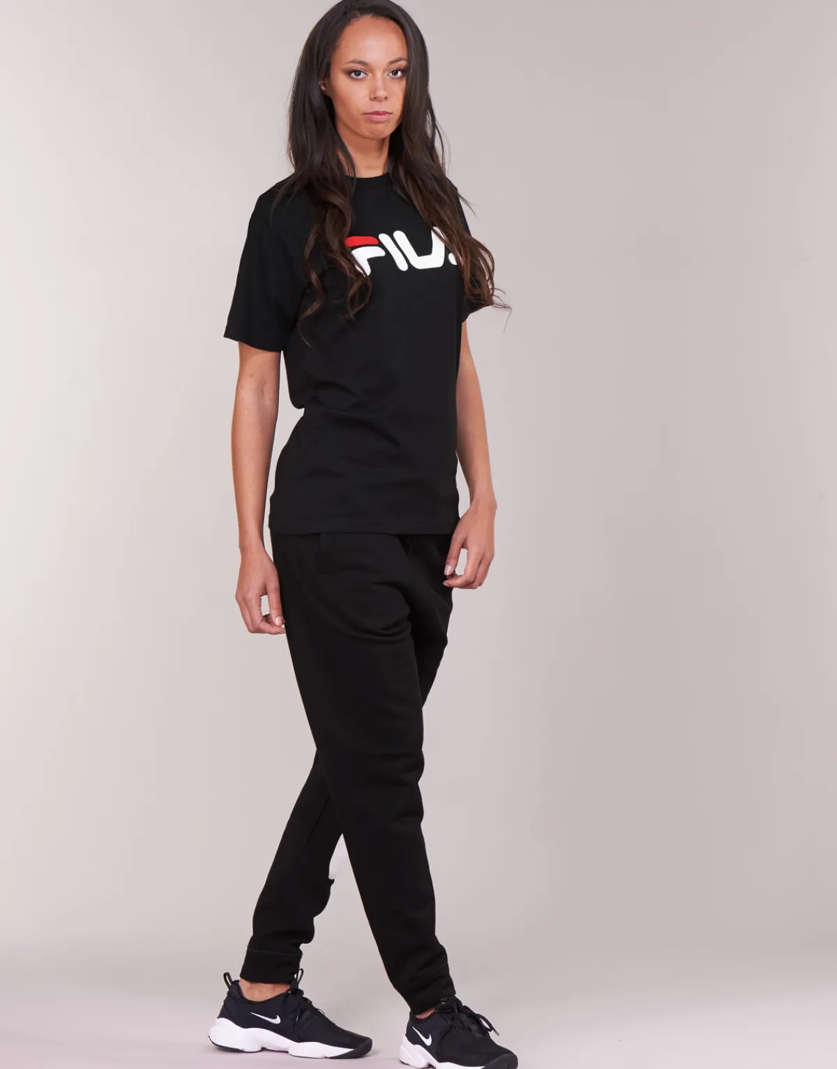 T-shirts & Polos^Fila - BELLANO Noir