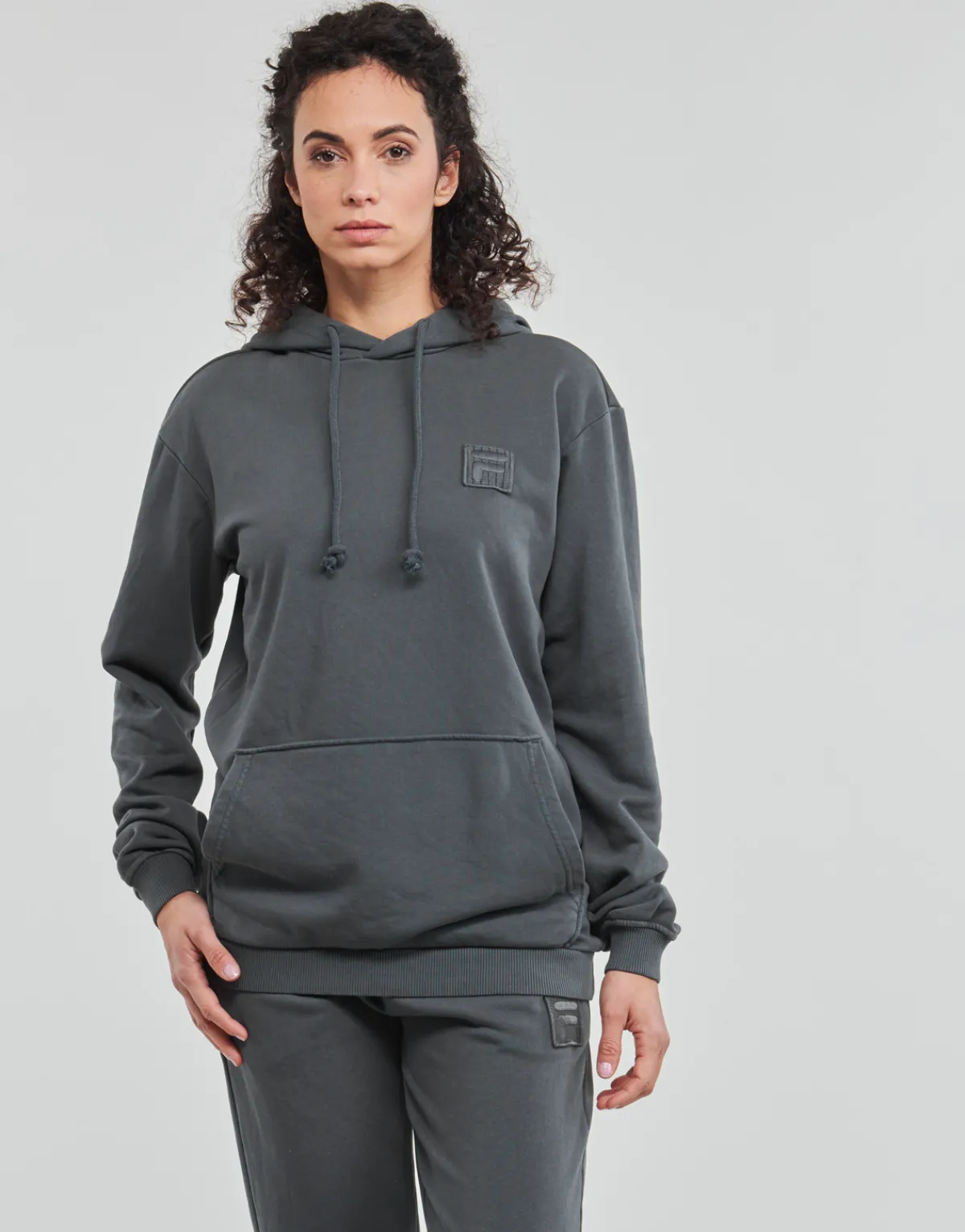 Sweats & Polaires^Fila - BOUILLON Noir