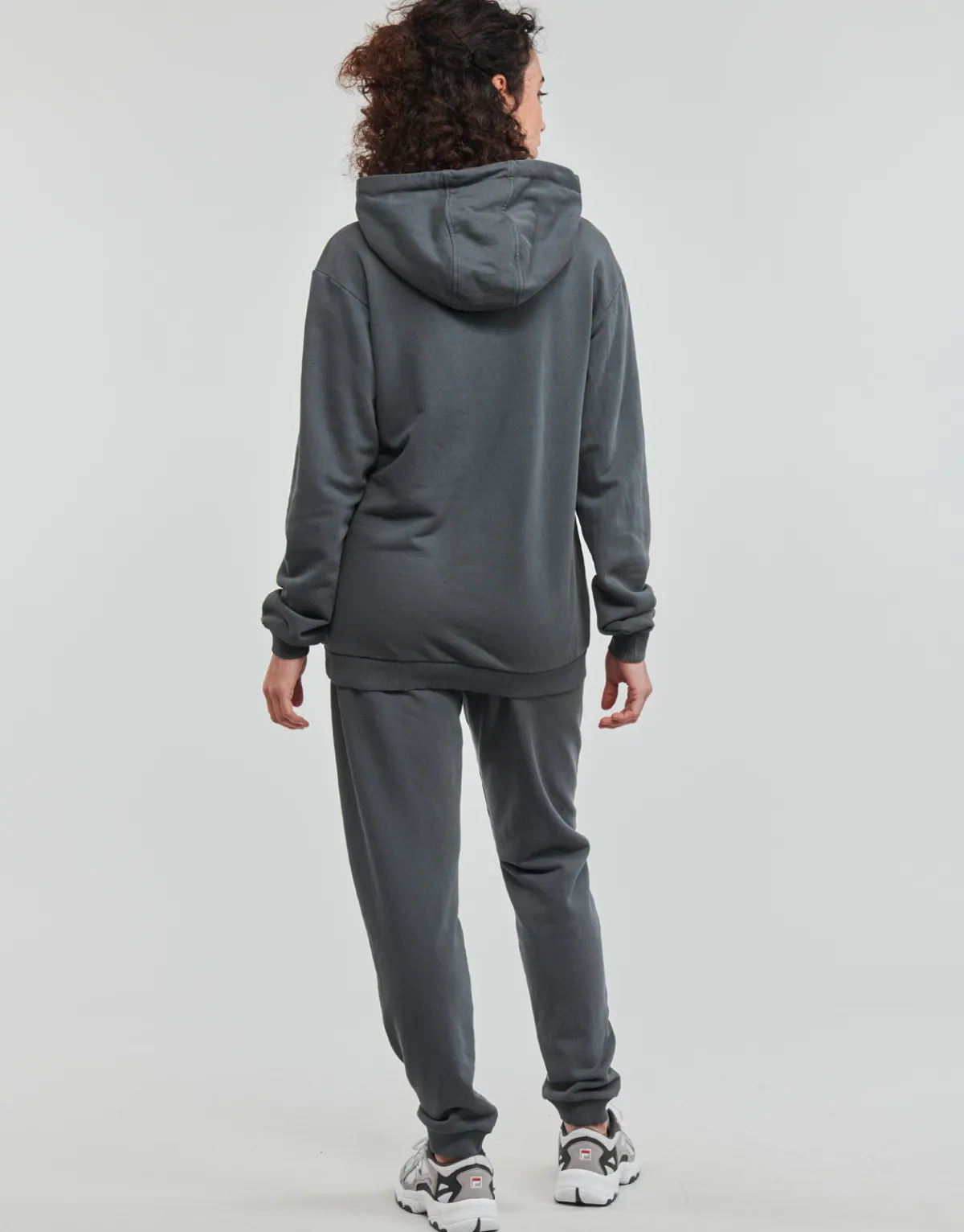 Sweats & Polaires^Fila - BOUILLON Noir