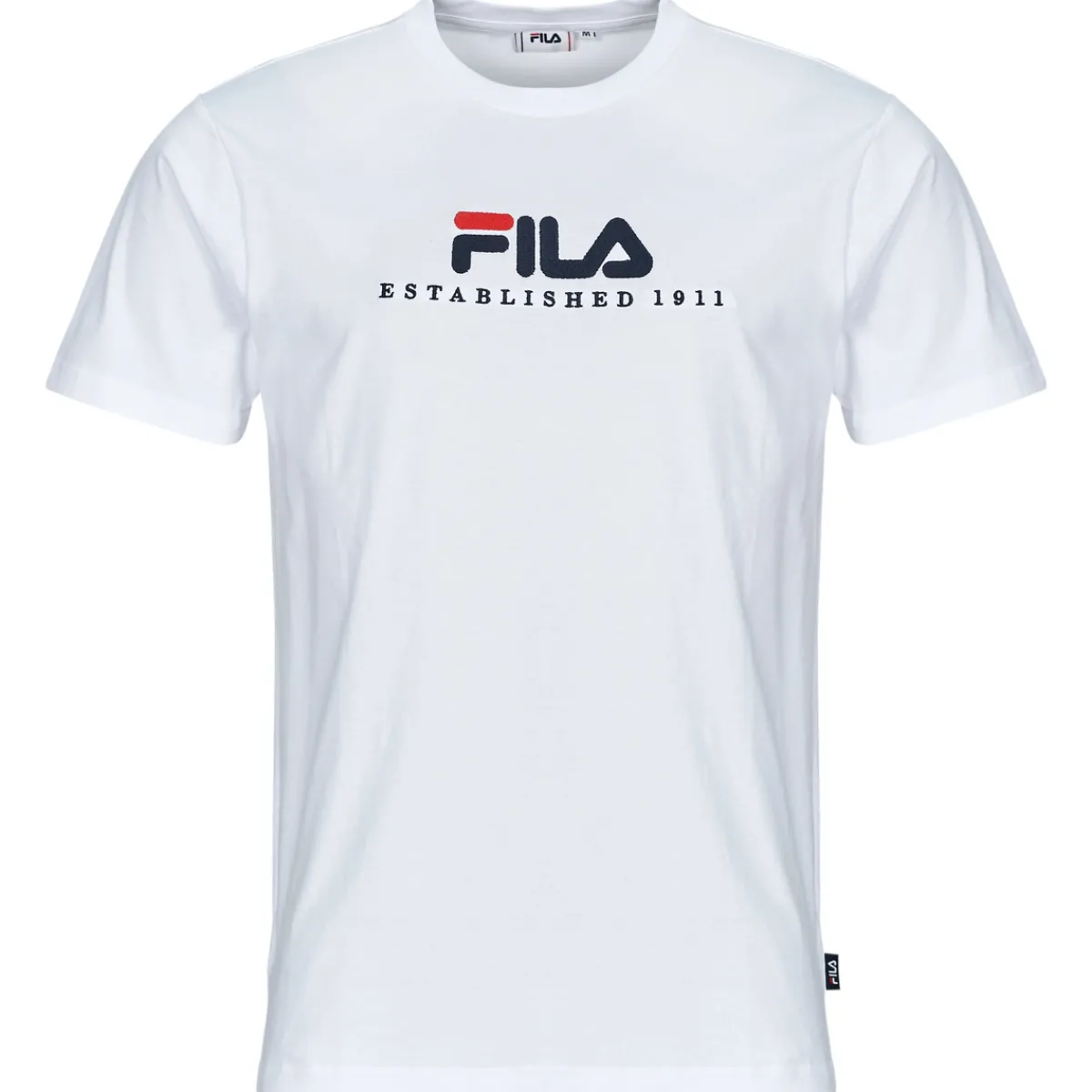 T-shirts & Polos^Fila - BRILL Blanc