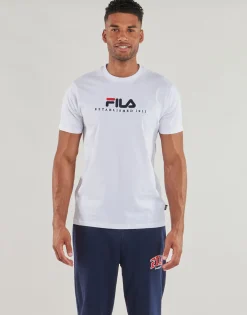 T-shirts & Polos^Fila - BRILL Blanc