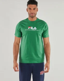 T-shirts & Polos^Fila - BRILL Vert