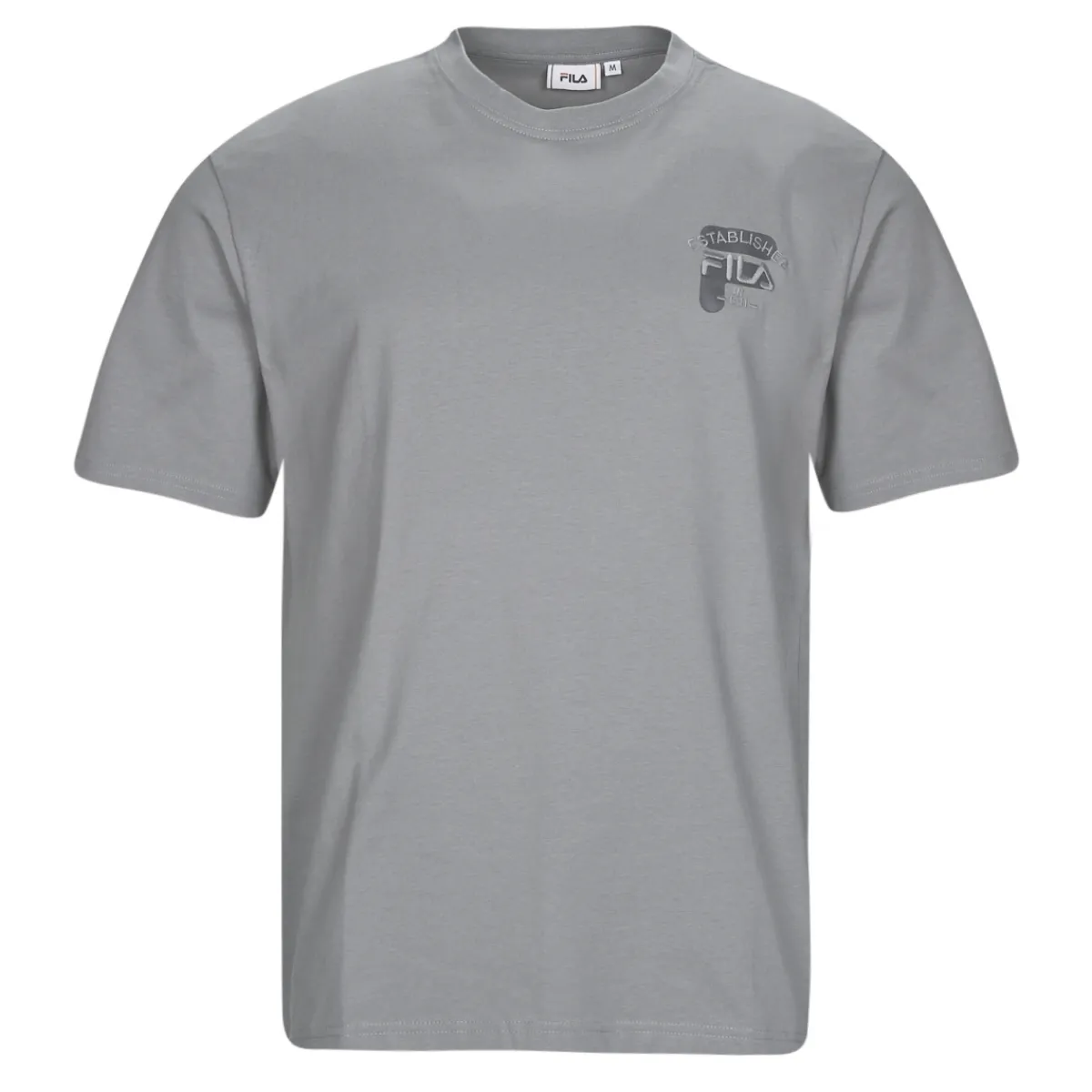 T-shirts & Polos^Fila - BROVO OVERSIZED TEE Gris