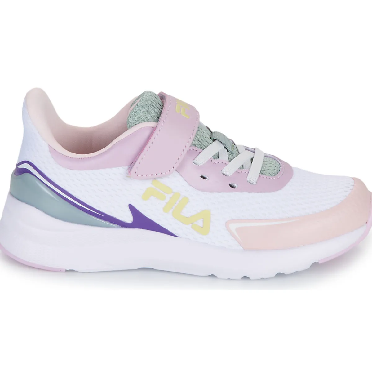 Baskets Mode^Fila - CRUSHER V kids
