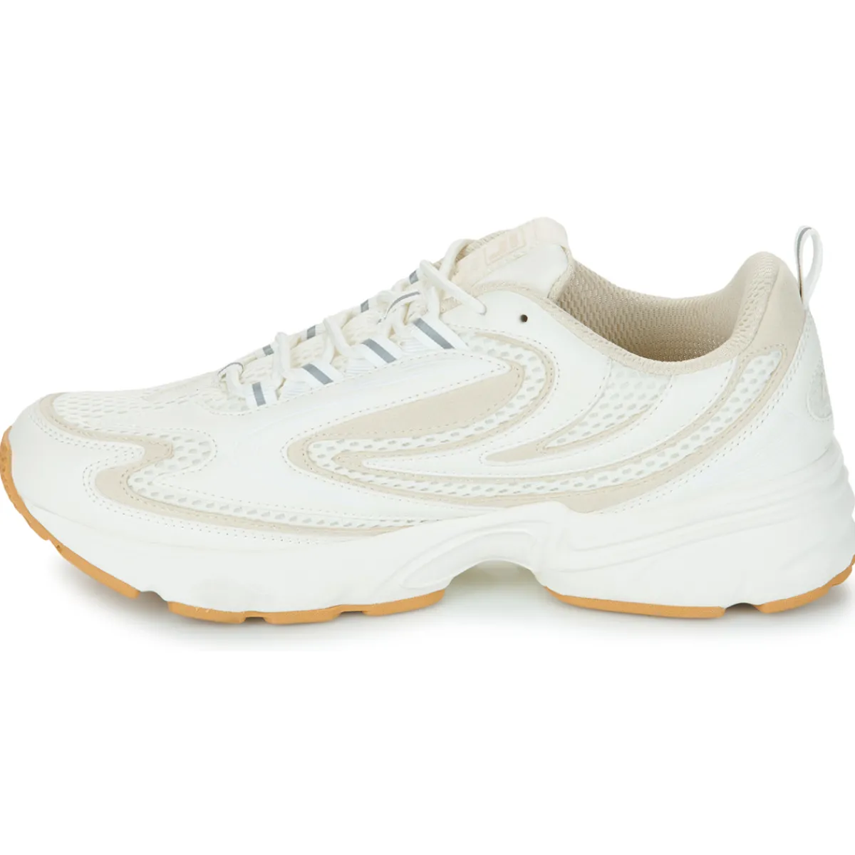 Baskets Mode^Fila - ACTIX RETRO Ecru