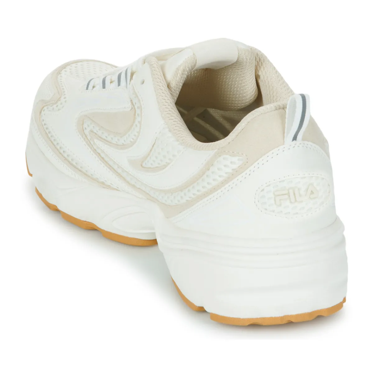 Baskets Mode^Fila - ACTIX RETRO Ecru