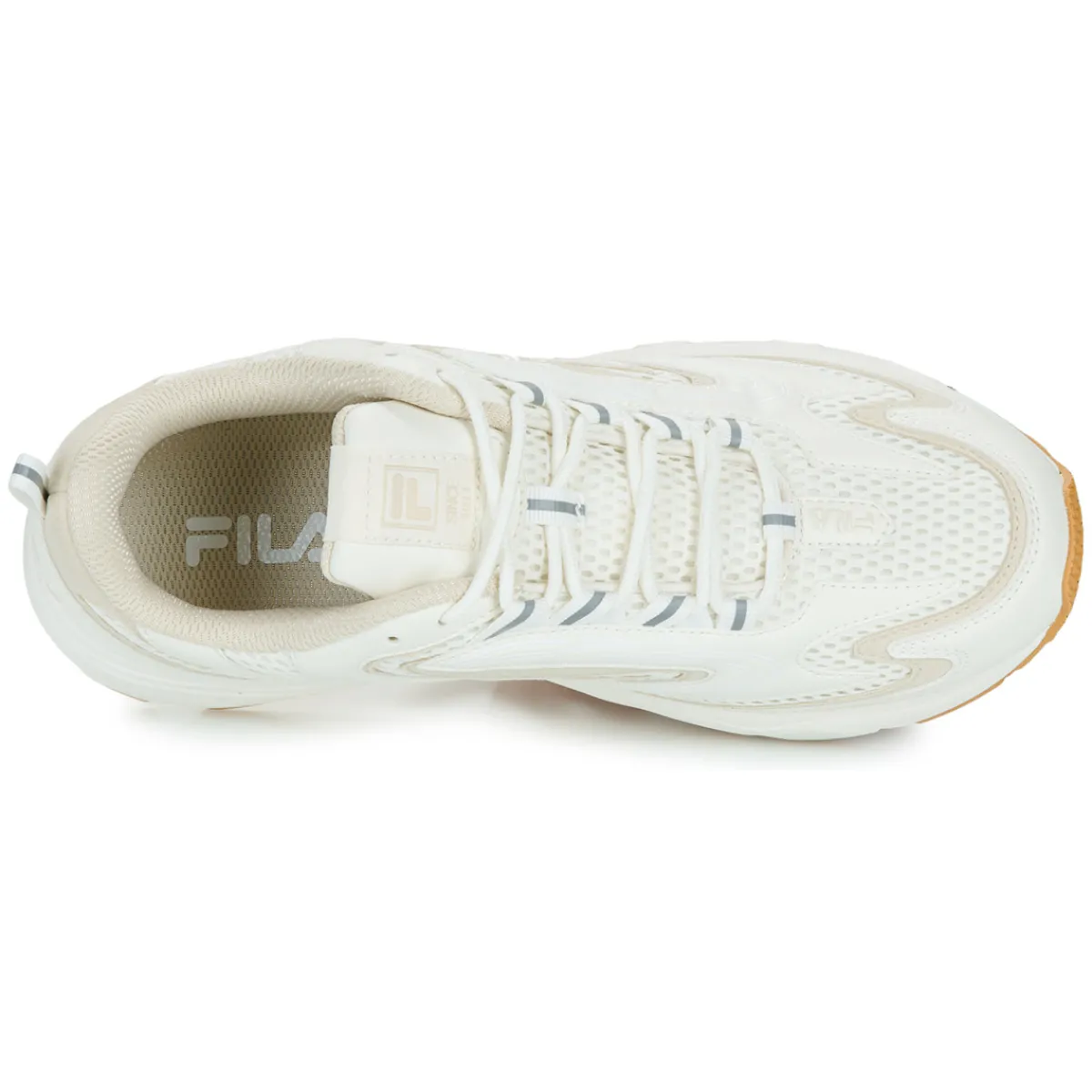 Baskets Mode^Fila - ACTIX RETRO Ecru
