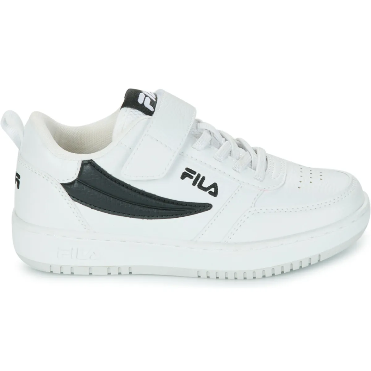 Baskets Mode^Fila - REGA NF velcro kids
