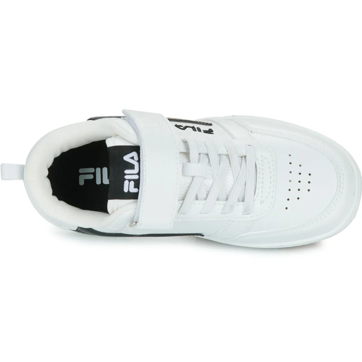 Baskets Mode^Fila - REGA NF velcro kids