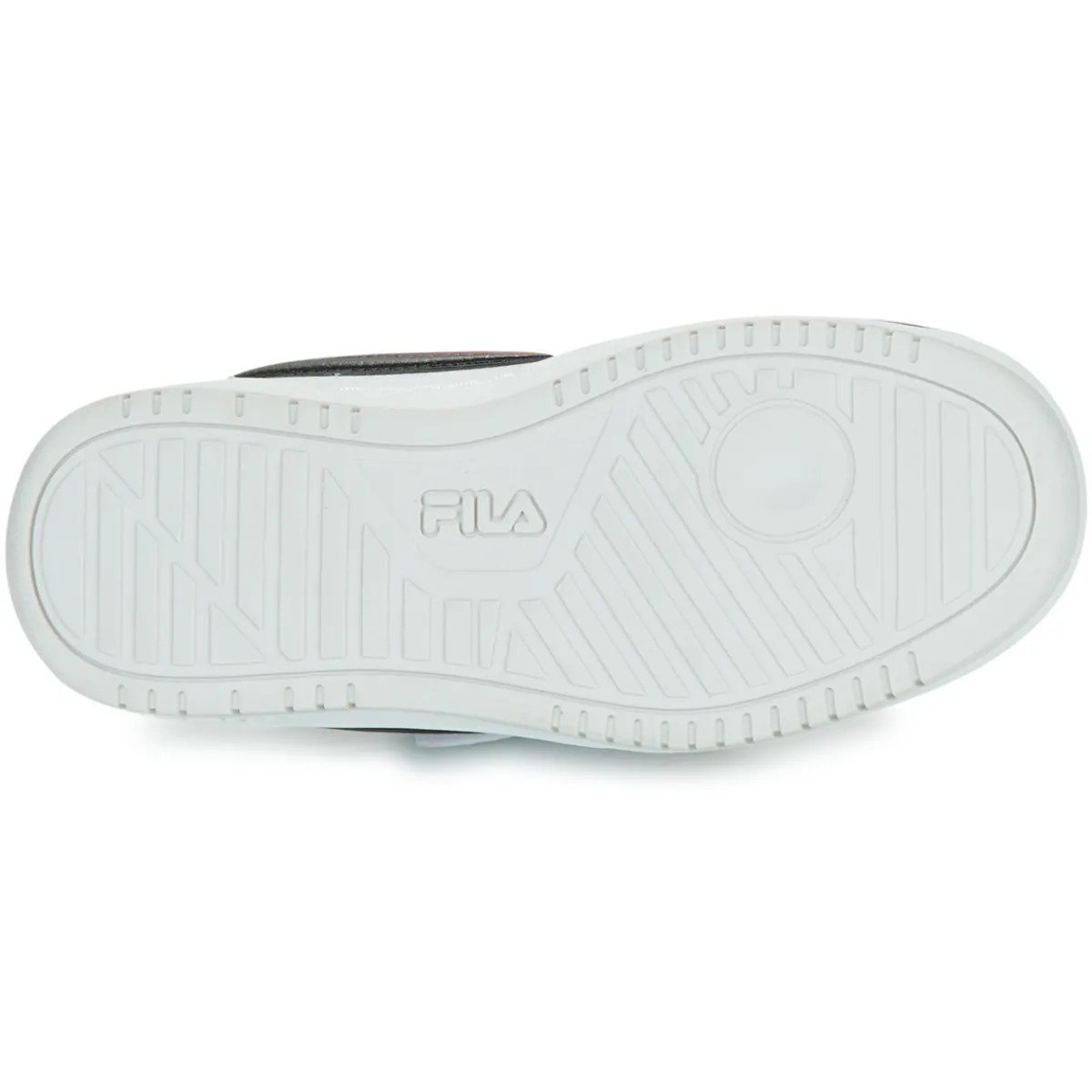 Baskets Mode^Fila - REGA NF velcro kids