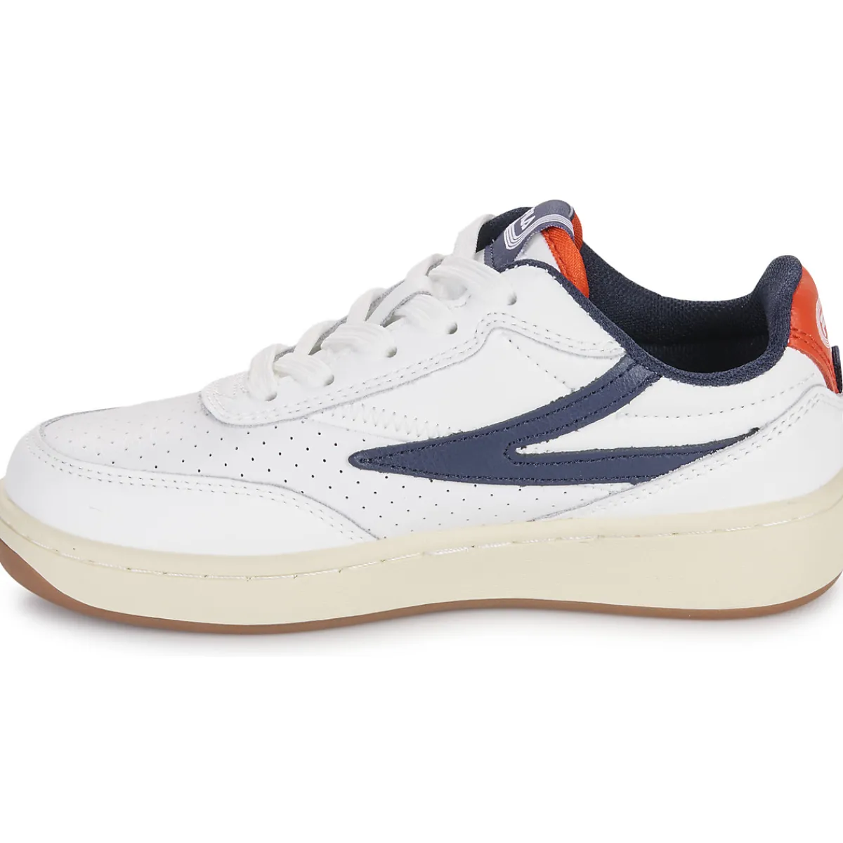 Baskets Mode^Fila - SEVARO KIDS Blanc