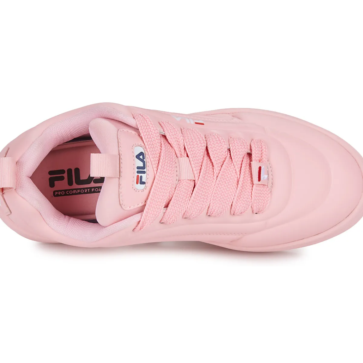 Baskets Mode^Fila - SUPERBUBBLE wmn Rose