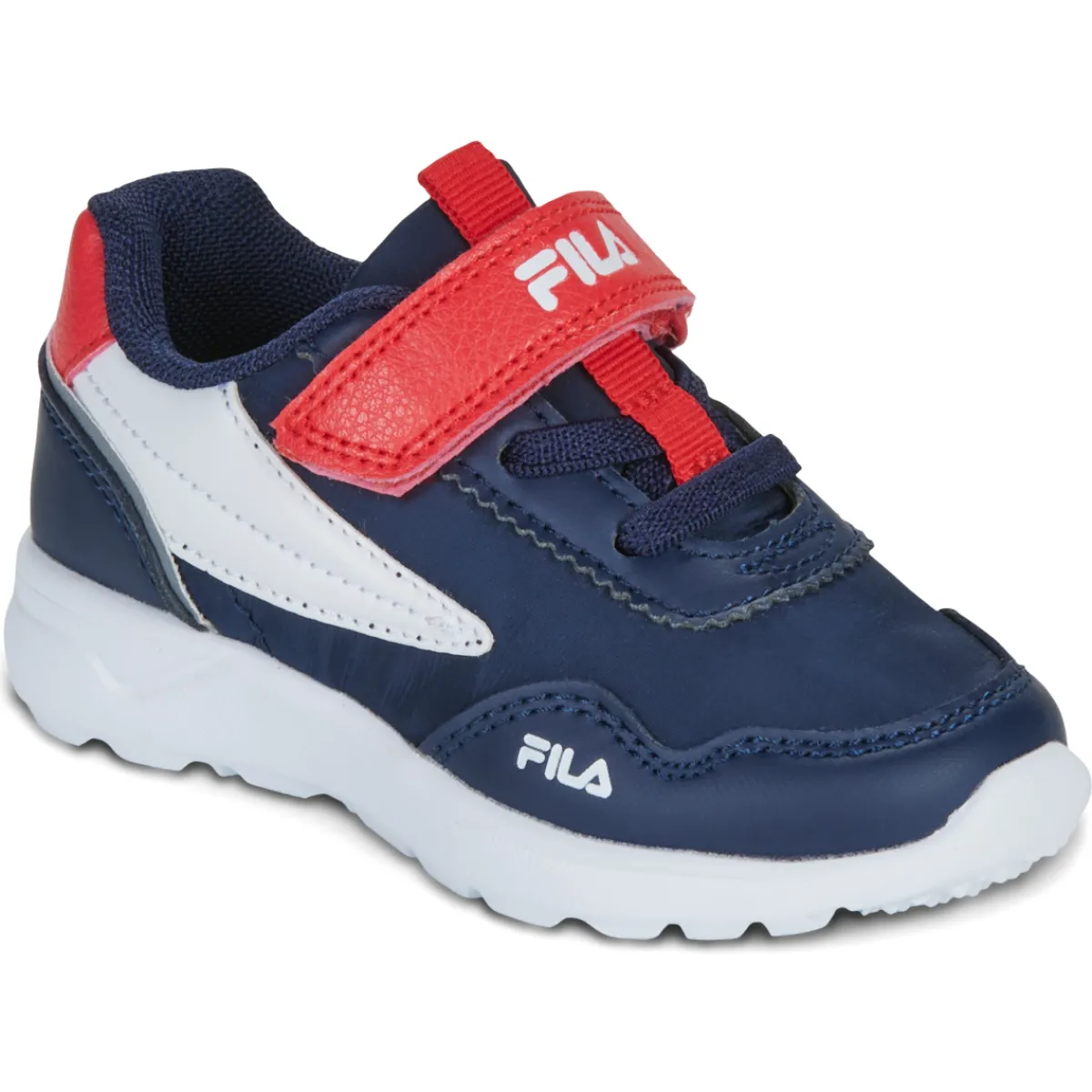 Baskets Mode^Fila - TIGER velcro tdl