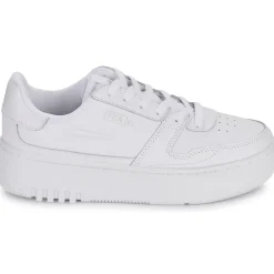 Baskets Mode^Fila - FXVENTUNO PLATFORM Blanc