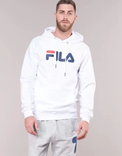 Sweats & Polaires^Fila - PURE Hoody Blanc